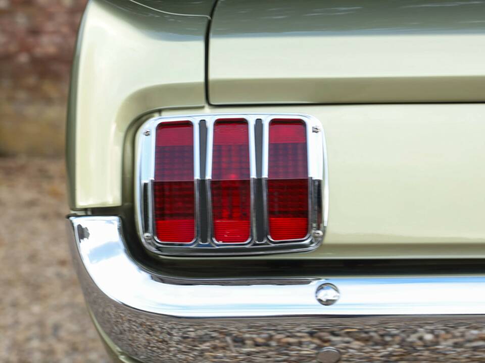 Obraz 41/50 pojazdu Ford Mustang GT (1966)