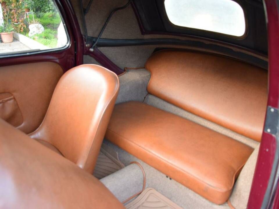 Bild 14/18 von FIAT 500 C Topolino (1950)