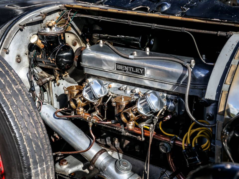 Image 34/36 of Bentley 3 Litre (1926)
