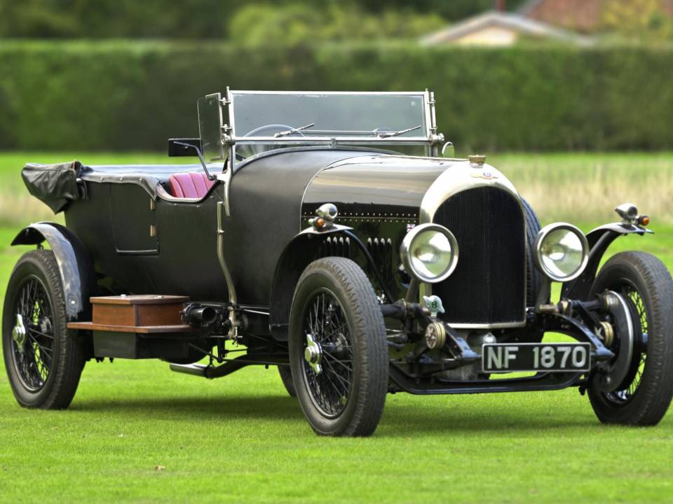 Image 4/50 of Bentley 3 Litre (1927)