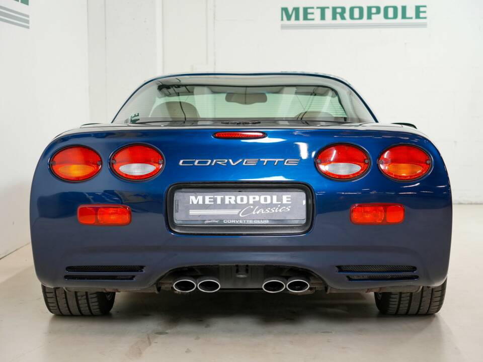 Afbeelding 15/49 van Chevrolet Corvette (2001)