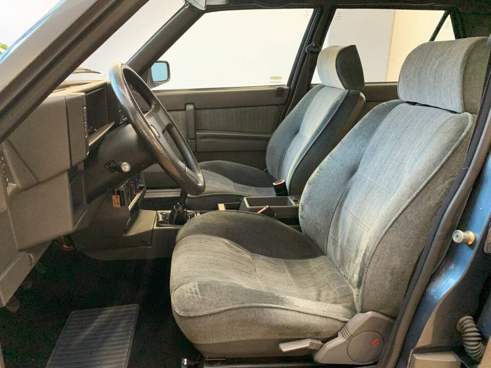 Image 9/30 of Alfa Romeo 75 1.6 (1989)