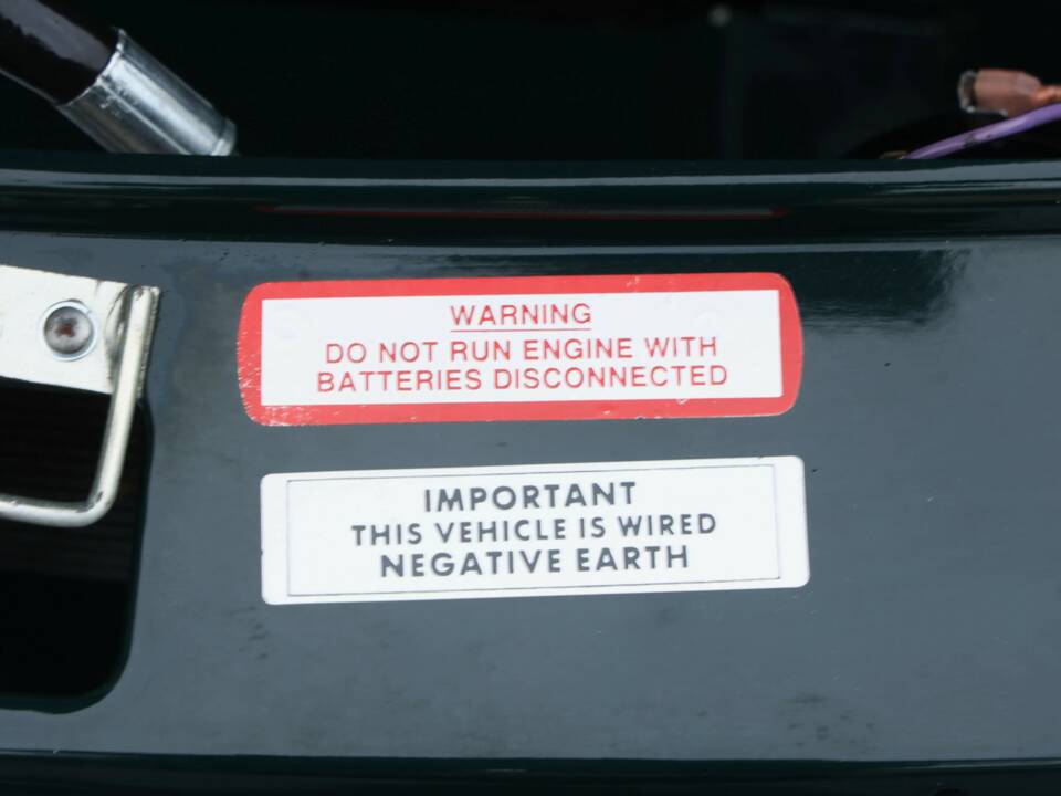 Bild 27/50 von MG MGB (1968)