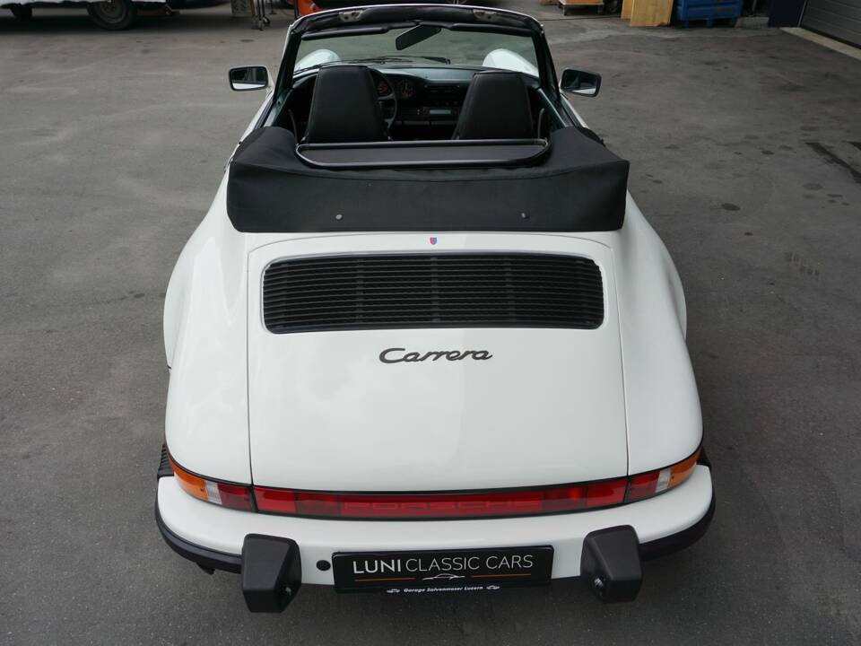Bild 7/51 von Porsche 911 Carrera 3.2 (1986)