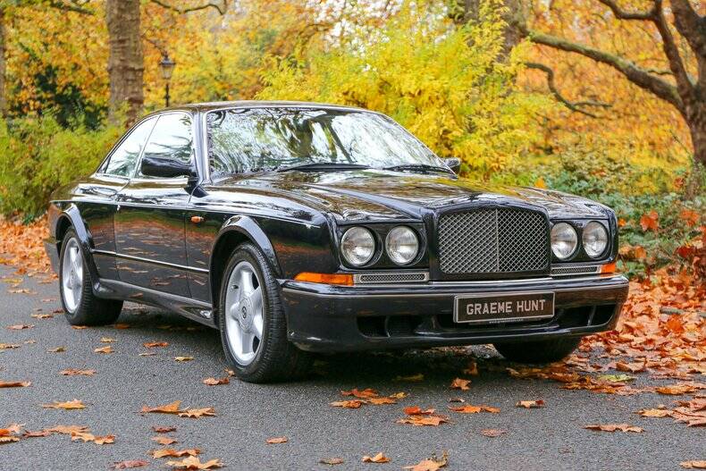 Image 1/50 of Bentley Continental T (1998)