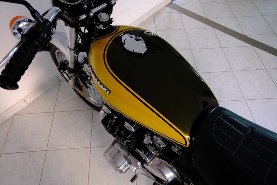 Immagine 75/94 di Kawasaki 900 Z1 (1973)
