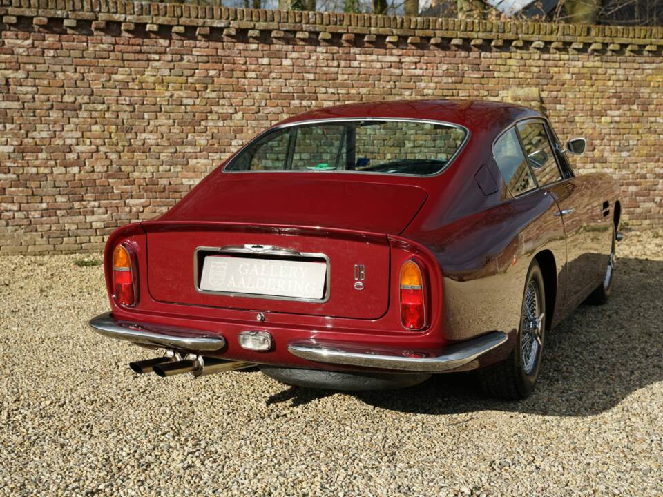 Bild 15/50 von Aston Martin DB 6 Vantage (1966)