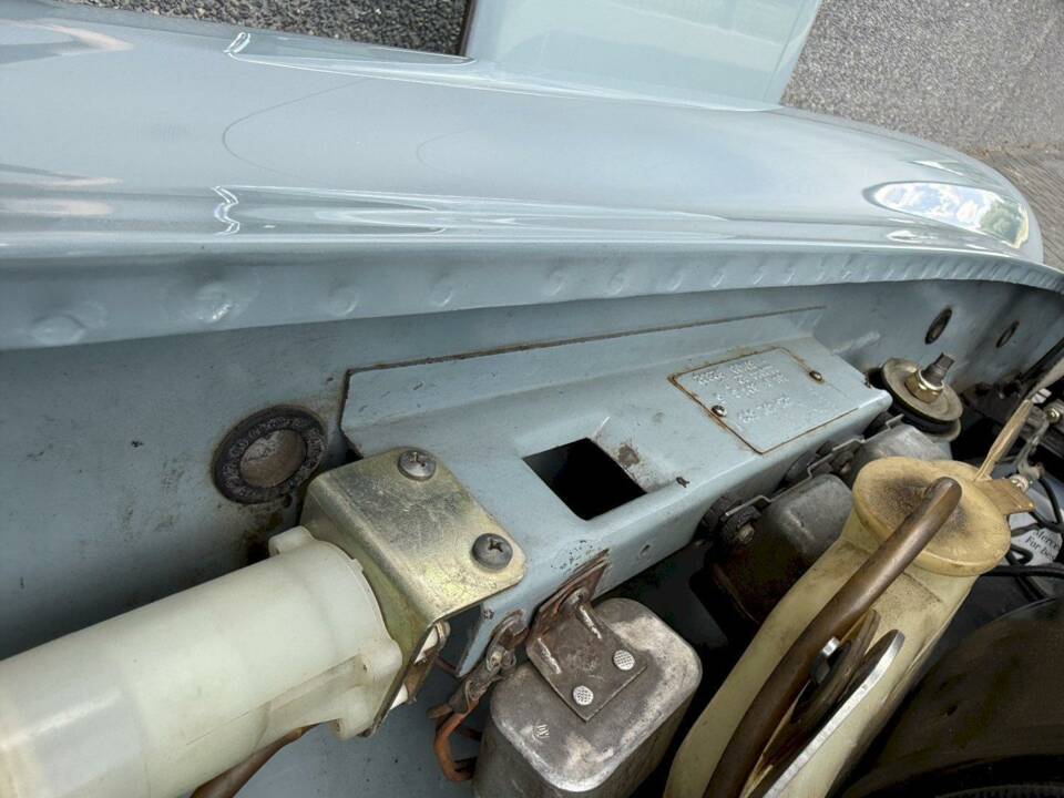 Image 34/36 de Mercedes-Benz 280 SL (1969)