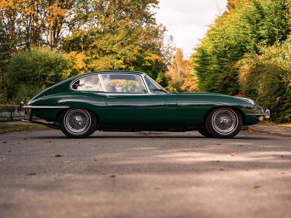 Afbeelding 4/9 van Jaguar E-Type (2+2) (1970)