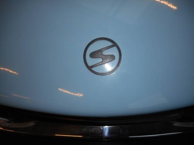 Image 16/21 of Trabant 601 S de Luxe (1992)