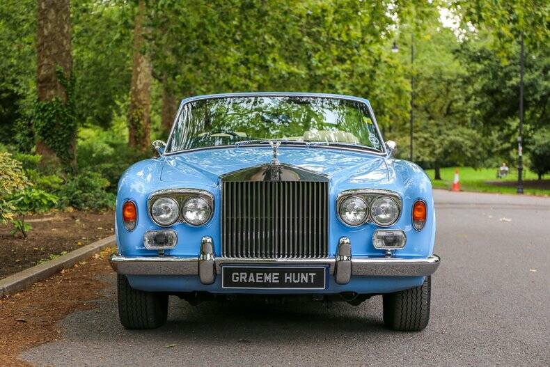 Bild 16/50 von Rolls-Royce Corniche I (1977)