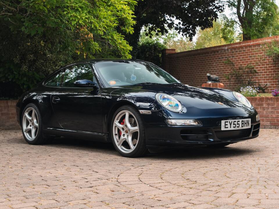 Bild 1/50 von Porsche 911 Carrera S (2005)