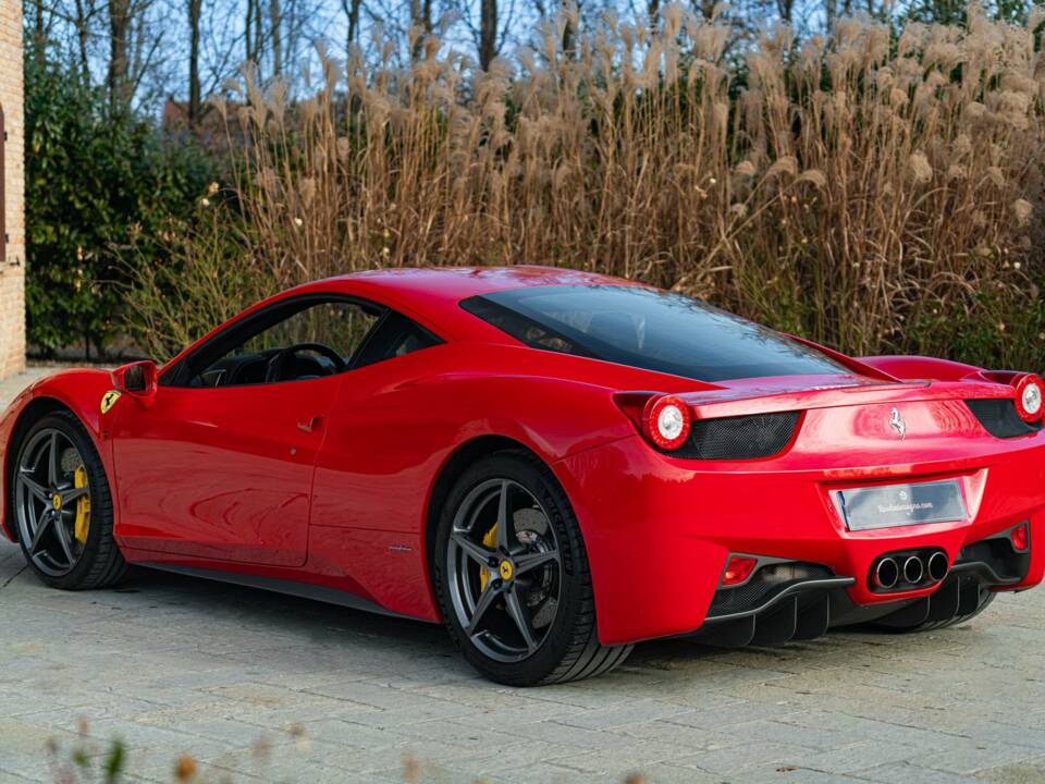 Imagen 12/50 de Ferrari 458 Italia (2010)