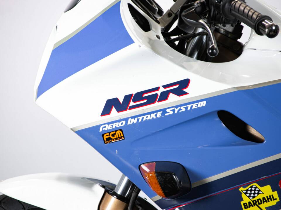 Afbeelding 17/49 van Honda NSR 125 R (1989)