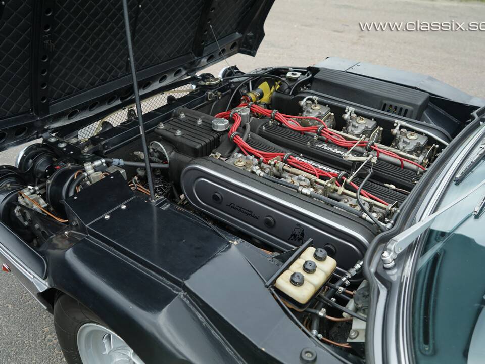 Image 6/28 of Lamborghini Espada 400 GT (1970)