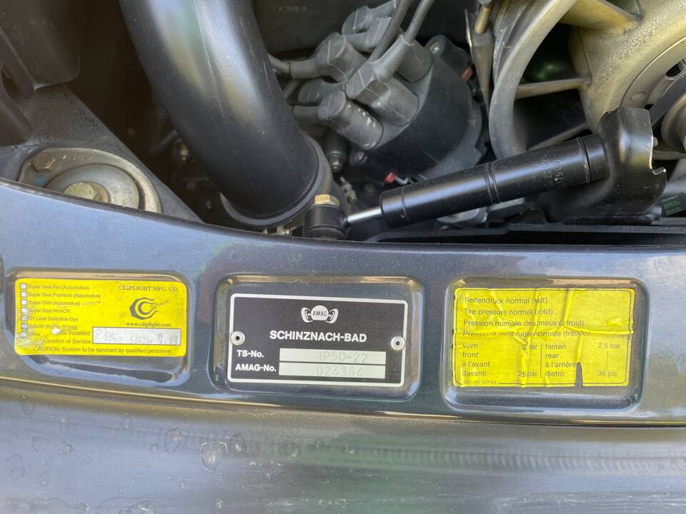 Bild 14/14 von Porsche 911 Carrera 3.2 (WTL) (1989)