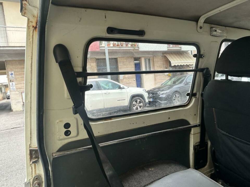 Image 5/10 de Suzuki SJ Samurai 1.0 (1991)
