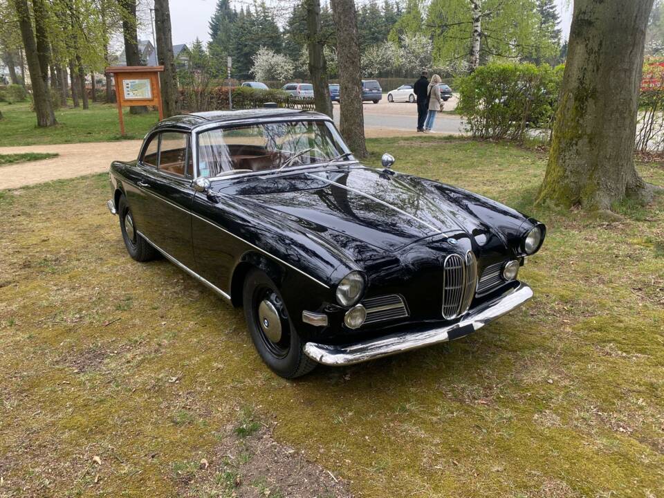 Bild 3/10 von BMW 503 (1958)