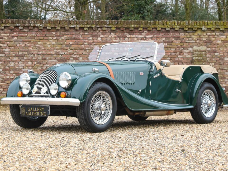 Imagen 15/50 de Morgan 4/4 1600 (1979)