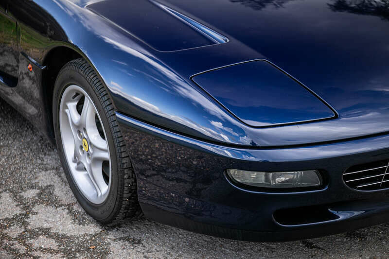 Image 48/50 de Ferrari 456 GTA (1997)