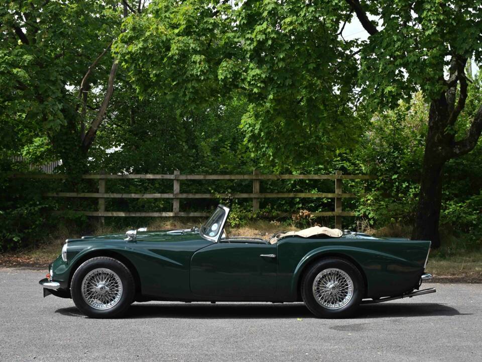 Afbeelding 13/50 van Daimler SP 250 (1963)