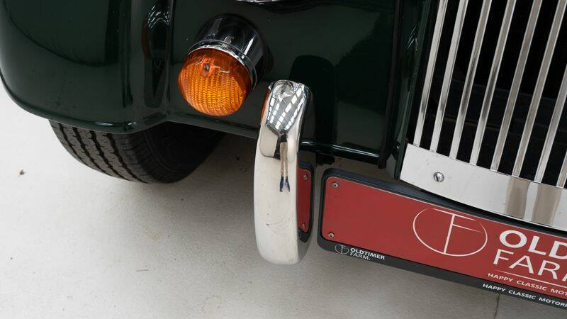 Bild 13/15 von Morgan 4/4 1800 (1994)