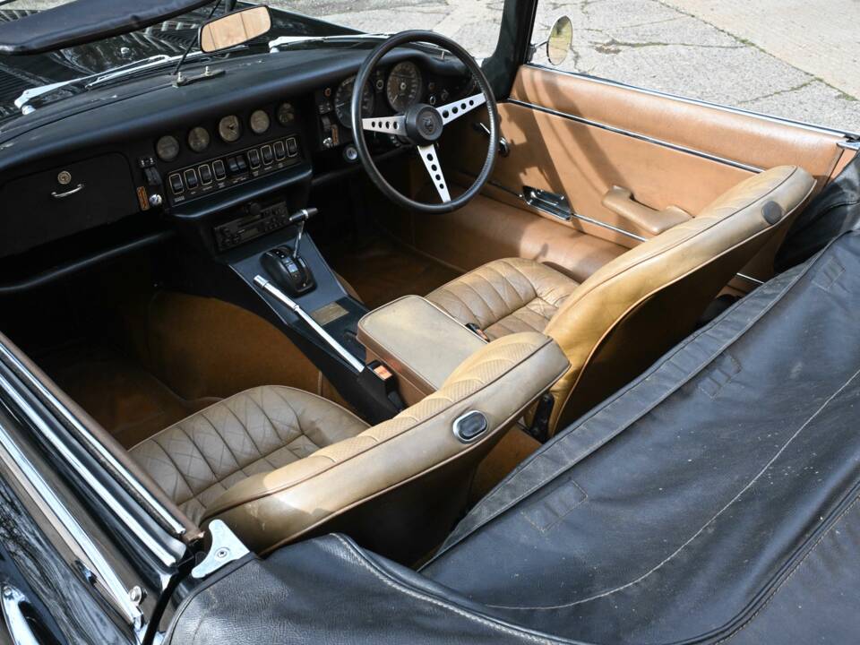 Bild 34/50 von Jaguar E-Type V12 (1974)