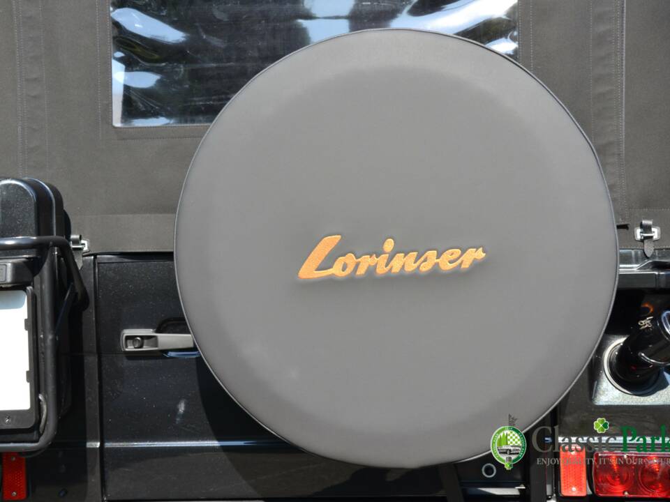 Immagine 43/49 di Mercedes-Benz 230 GE (lang) (1991)