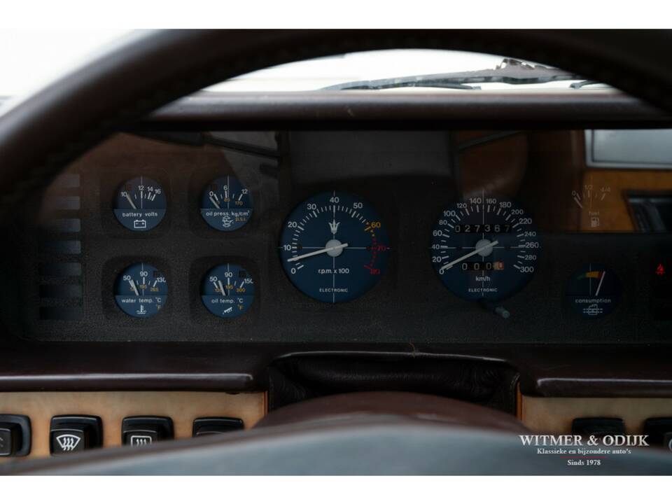 Image 20/28 of Maserati Quattroporte 4900 (1983)