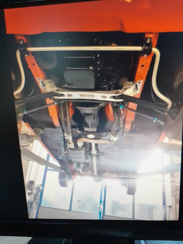 Bild 17/20 von Ford 17m 2300S (1968)