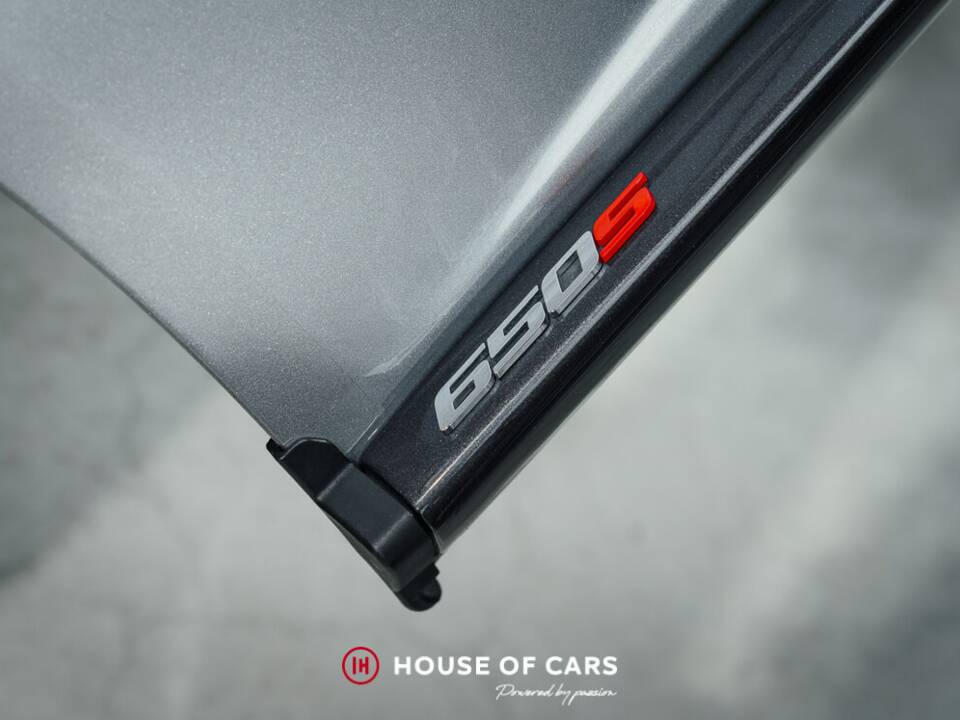 Immagine 15/25 di McLaren 650S Spider (2015)