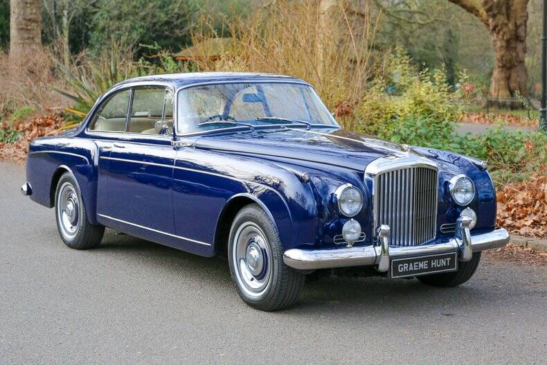 Afbeelding 16/50 van Bentley S 3 Continental (1962)