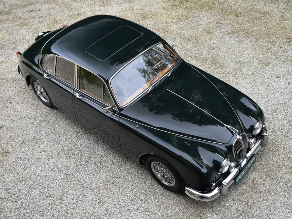 Imagen 9/30 de Jaguar Mk II 3.8 (1962)