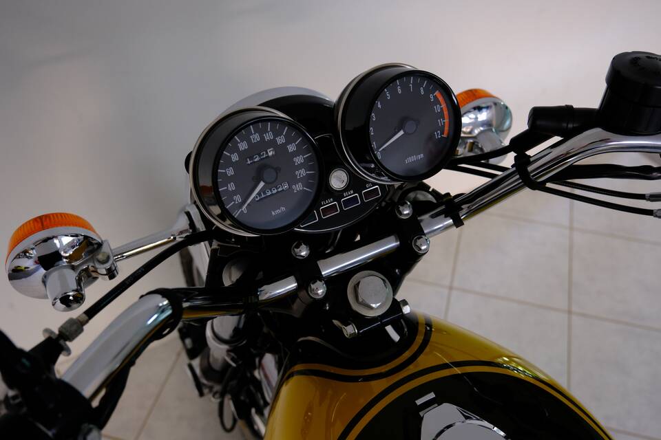 Immagine 78/94 di Kawasaki 900 Z1 (1973)