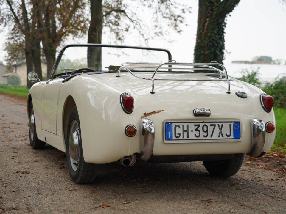 Image 20/25 of Austin-Healey Sprite Mk I (1959)