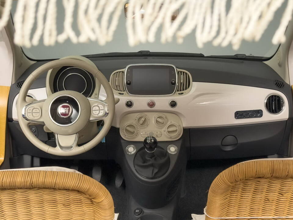 Afbeelding 20/29 van FIAT 500 C Jolly (2017)