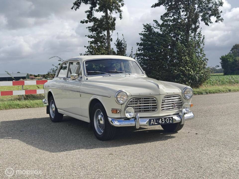 Imagen 5/50 de Volvo P 121 (1967)