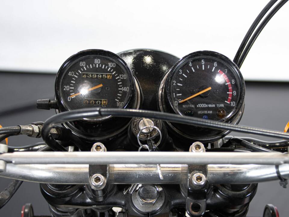 Immagine 44/49 di Yamaha XT 500 (1982)