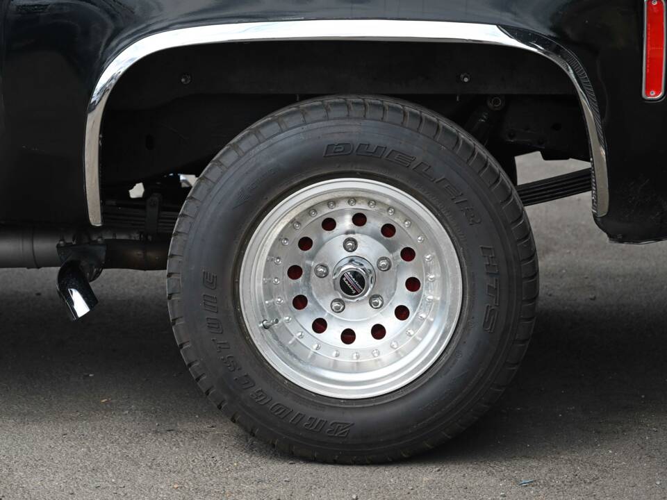 Image 18/50 of Chevrolet C10 Stepside (1978)