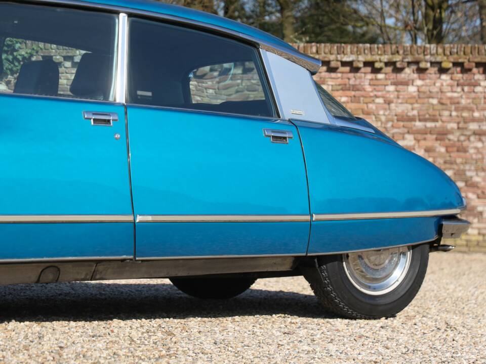Immagine 32/50 di Citroën DS 23 Pallas IE (1973)