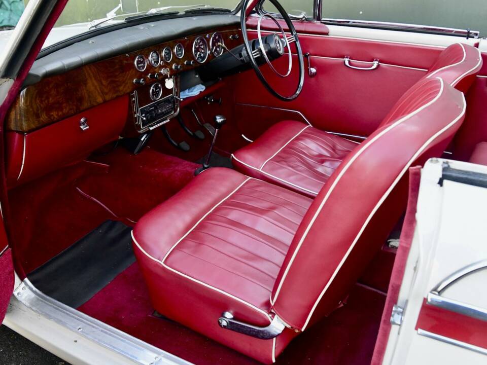 Imagen 42/50 de Sunbeam Rapier Mk IIIA (1963)