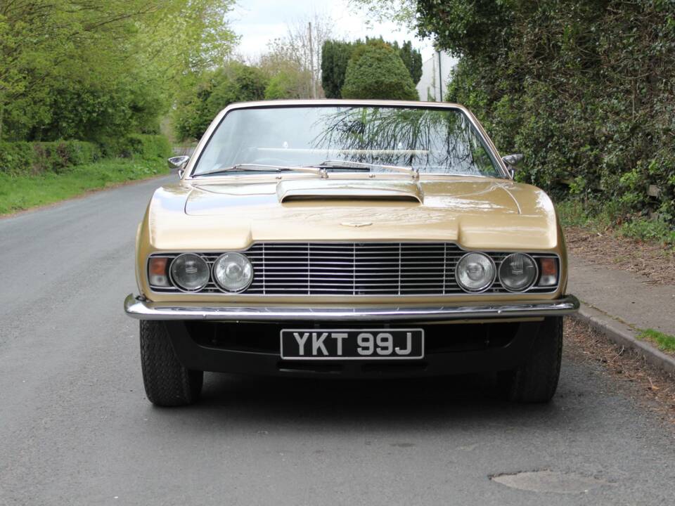 Bild 2/19 von Aston Martin DBS Volante (1970)