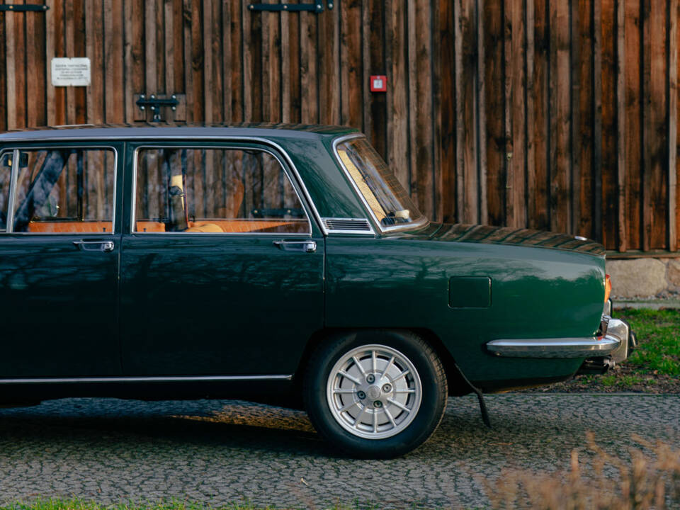 Image 55/78 de Alfa Romeo 1750 Berlina (1970)