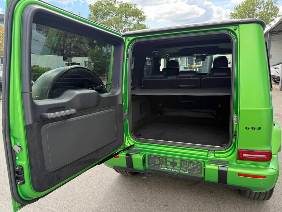 Bild 13/14 von Mercedes-Benz G 63 AMG 4x4² (2022)