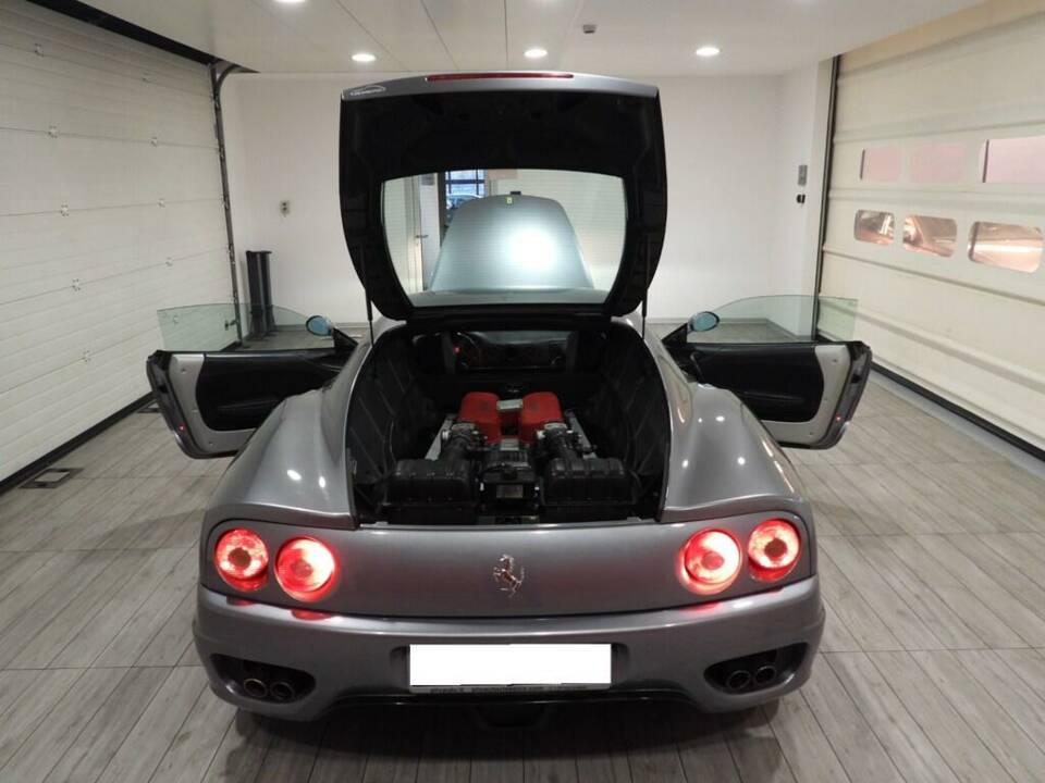 Afbeelding 12/15 van Ferrari 360 Modena (2000)