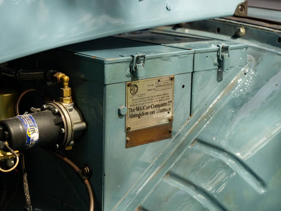 Bild 24/46 von MG TC (1946)