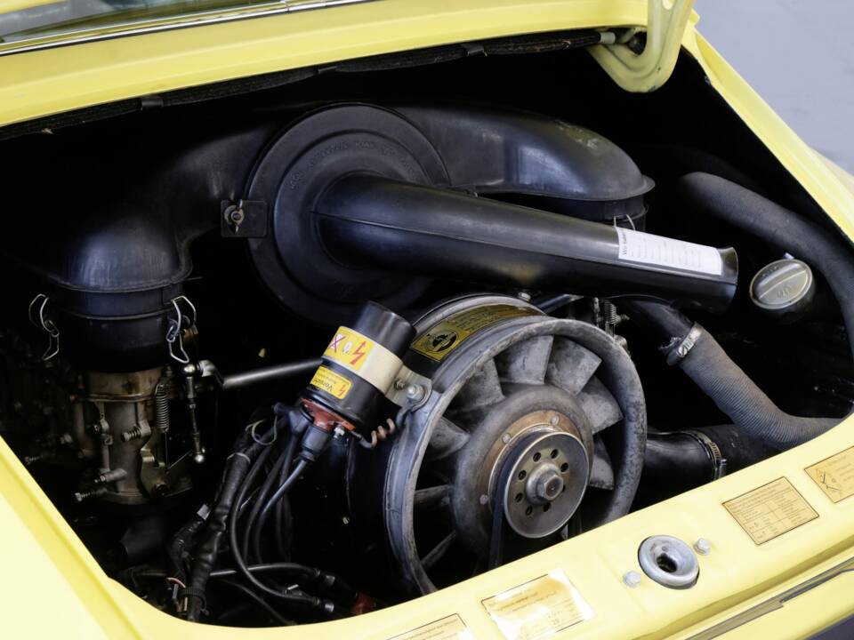 Bild 30/49 von Porsche 911 2.2 T (1971)
