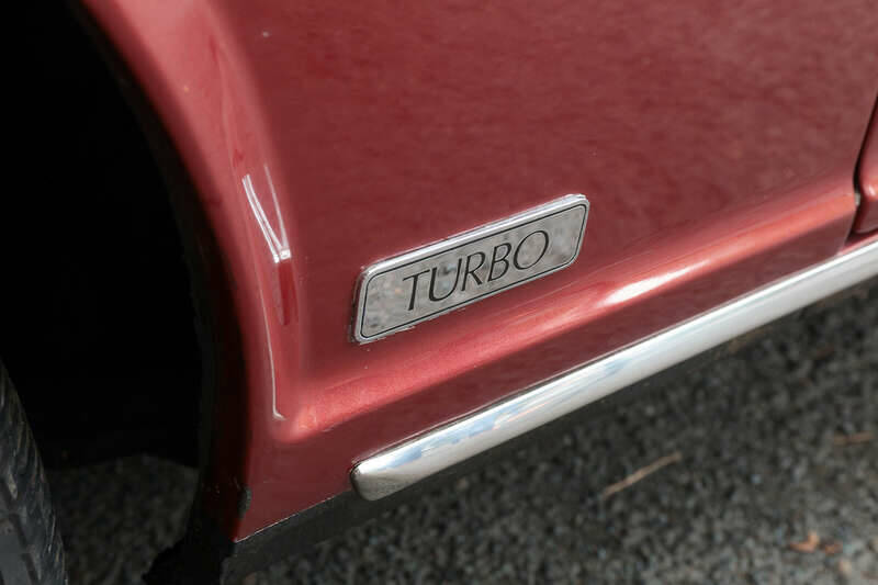 Image 21/50 of Bentley Mulsanne Turbo (1984)