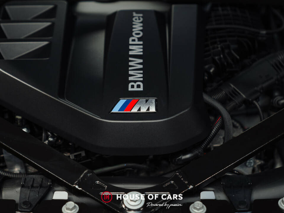 Image 20/46 of BMW M4 Competition (2021)