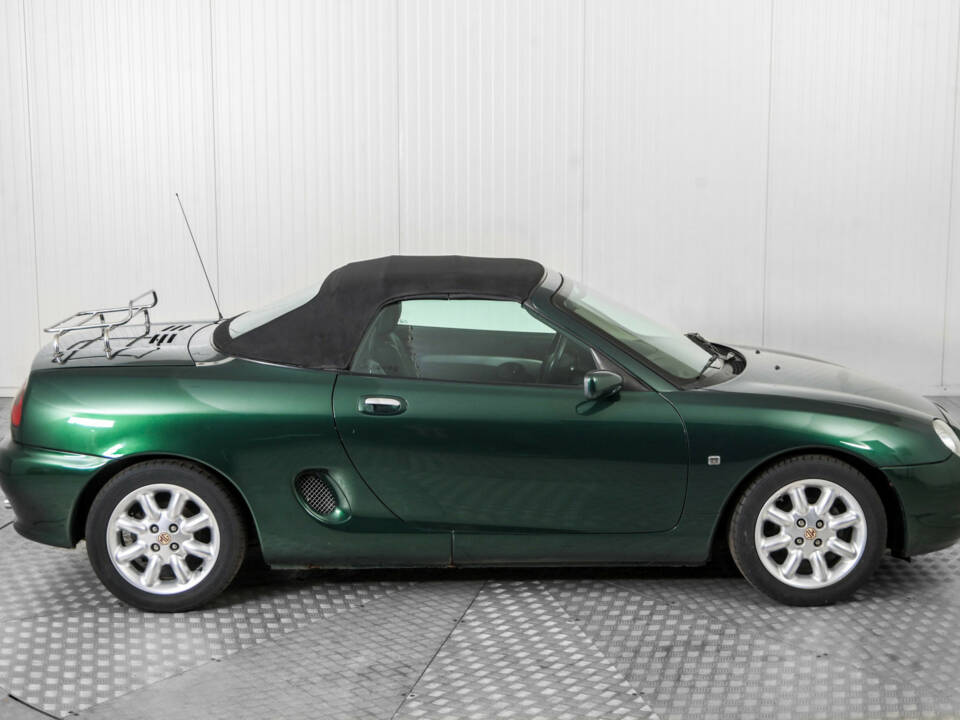 Bild 50/50 von MG F 1.8i (2000)
